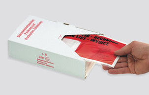 UNIPACK® Self-adhesive document pouch
