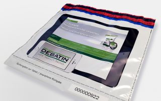 DEBASAFE Tablet Smartphone