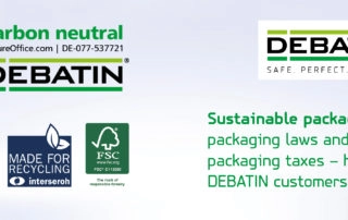 Sustainable products