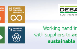 The DEBATIN sustainability strategy