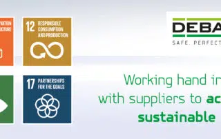 The DEBATIN sustainability strategy