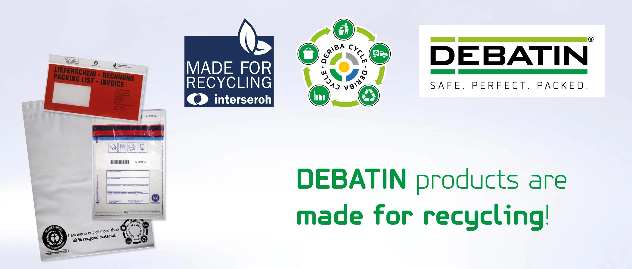 “Made for Recycling” “Made for Recycling”