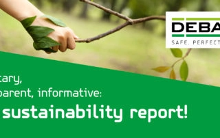 Sustainability report blog