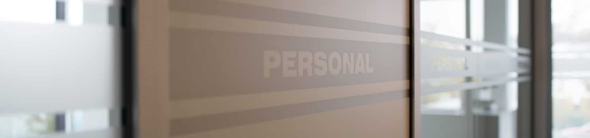 header personal