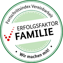 Fortschrittsindex Vereinbarkeit erfolksfaktor familie