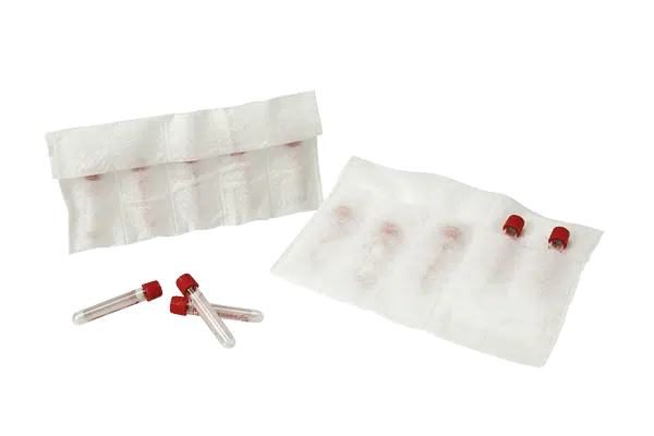 Absorber with Compartments