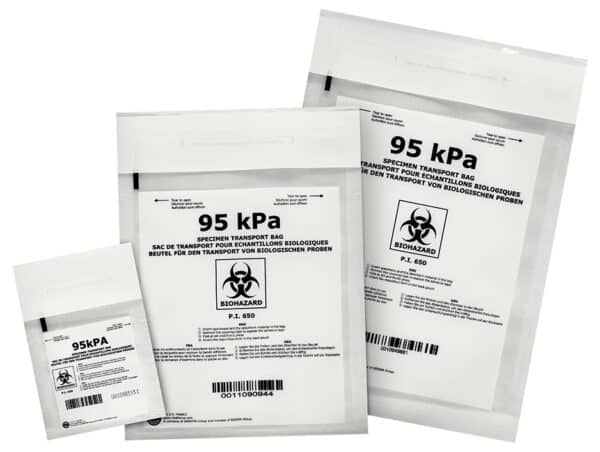 Speci-Bag 95kpa
