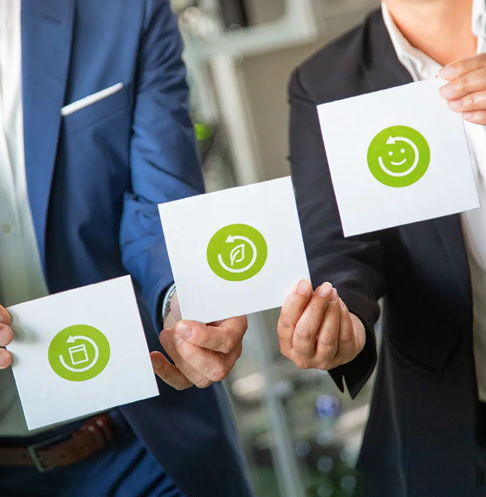 Debatin_3_Säulen_der_Nachhaltigkeit_Unternehmen Financial, environmental and social sustainability.