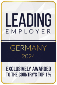 Leading Employer 2023