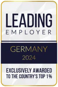 Leading Employer 2023 Leading Employer 2023