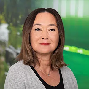 Portrait Veronika DEBATIN