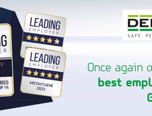 Leading Employer 2023: Anton Debatin GmbH comes 383rd in all Germany
