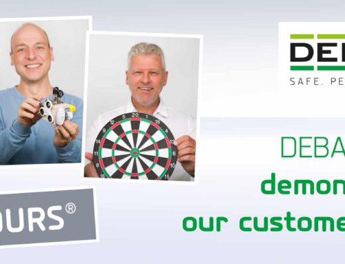 NEW * NEW * NEW – DEBAYOURS® demonstrates our customer focus