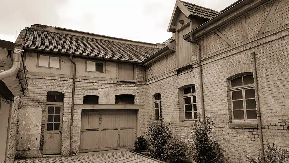 1905 DEBATIN Ökonomiegebäude