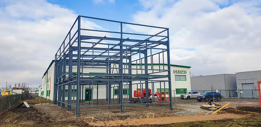 2022 DEBATIN Hoenheim Bau