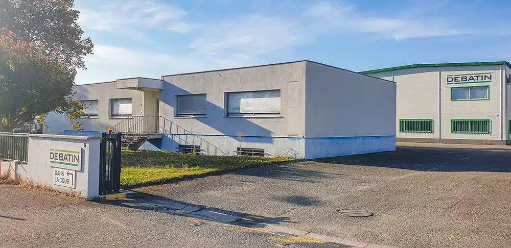 2022 DEBATIN Hoenheim vorher