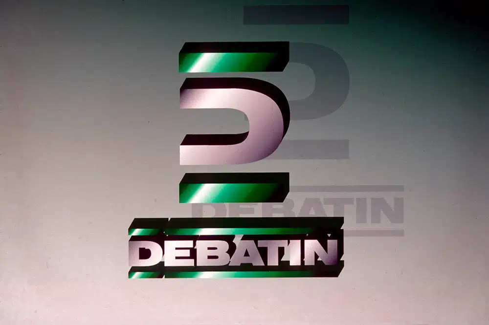 DEBATIN 1996