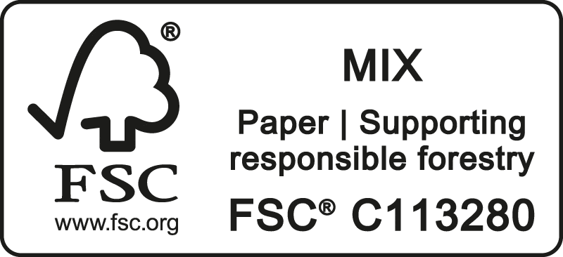 FSC MIX Logo