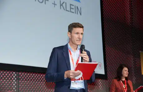 PROFLEX2021 | Verleihung des DFTA AWARD 21