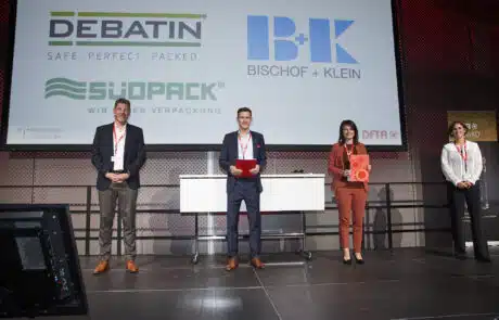 PROFLEX2021 | Verleihung des DFTA AWARD 21