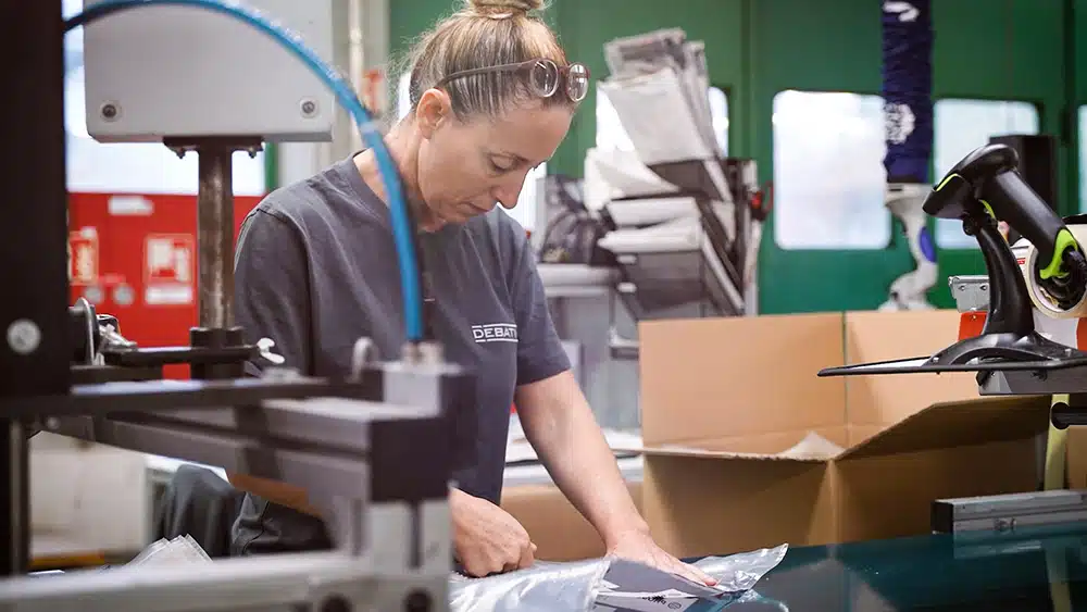 2023 - In der DEBATIN Produktion