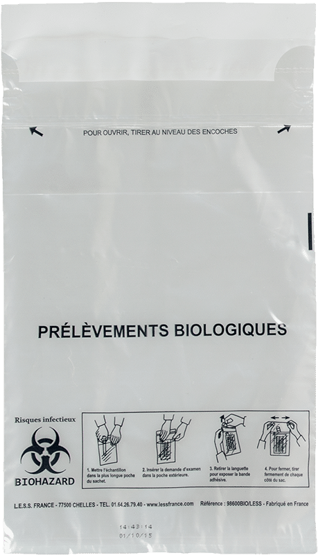 DEBAMED Speci-Bag