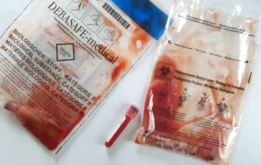 praxistag_laborsicherheit_tomate DEBATIN Lab Supply