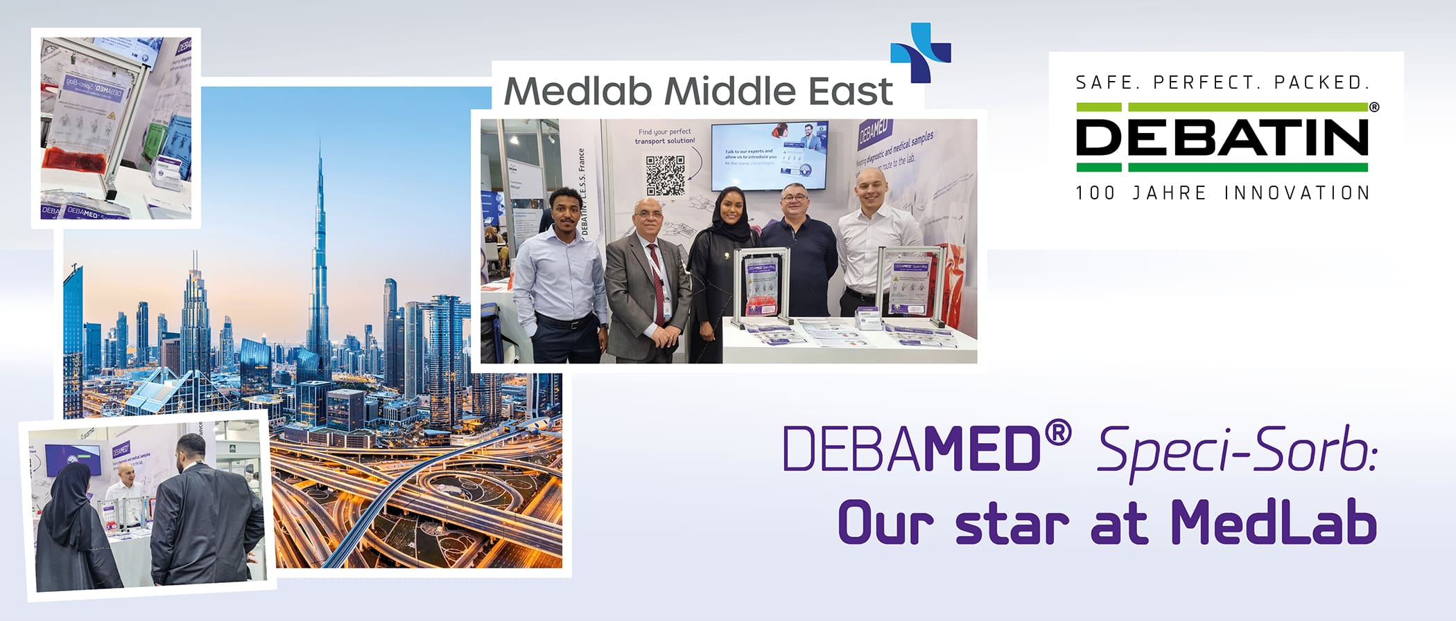 Medlab Dubai Recap Newsblog Header