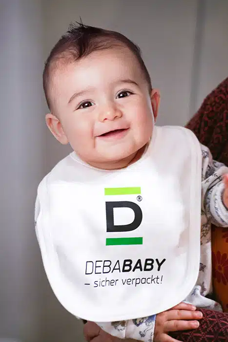 DEBABABY DEBATIN DEBABABY with bib