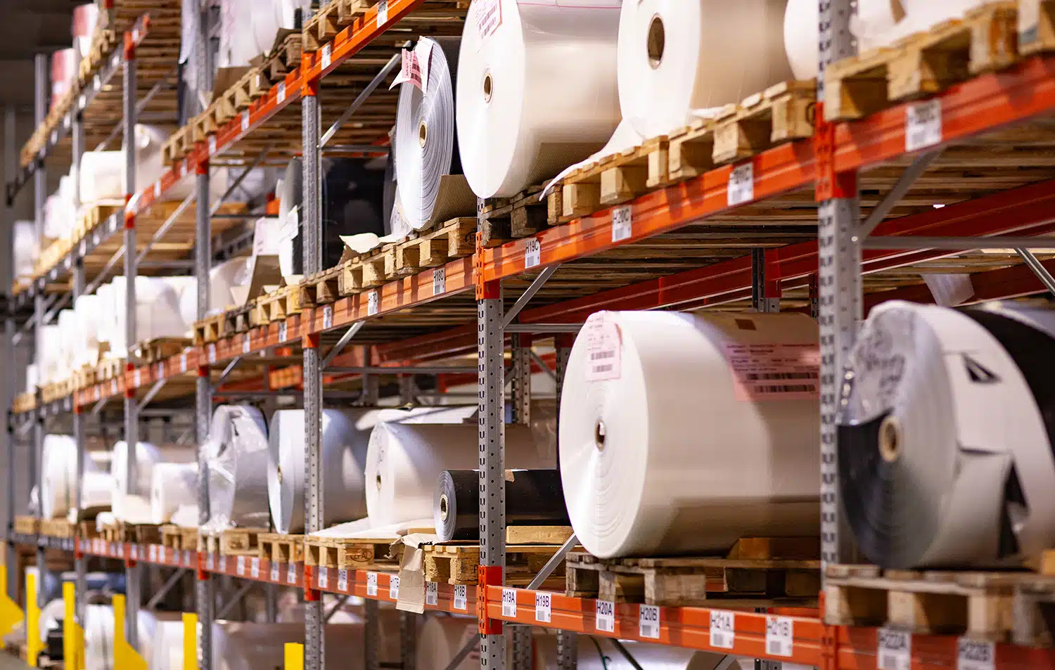 Debatin stock raw materials