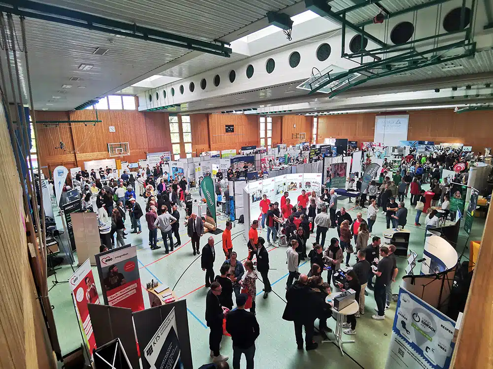 Market of careers Hall Market of careers Hall