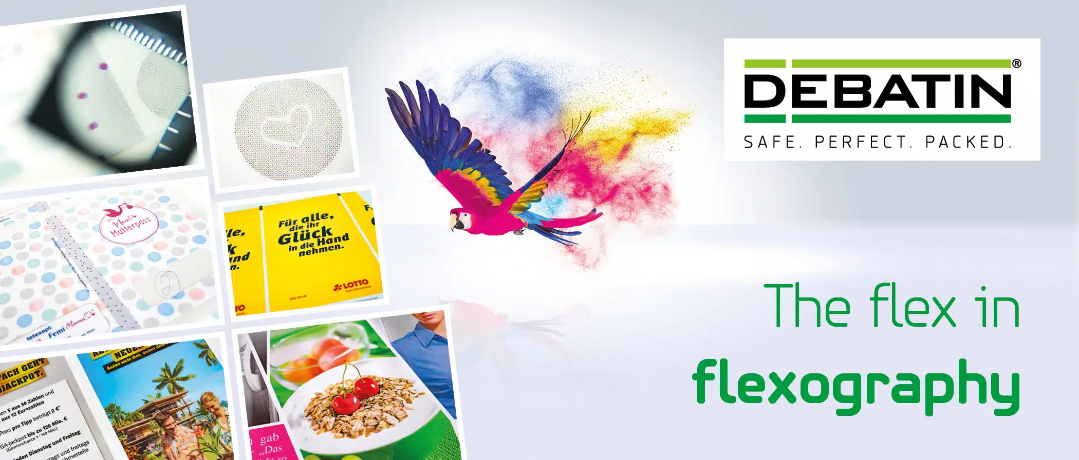 Flexographic printing methods Blog Header