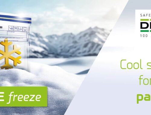 Guaranteed security – even well below zero