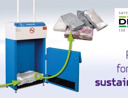 Sample transportation is headed down the recycling road