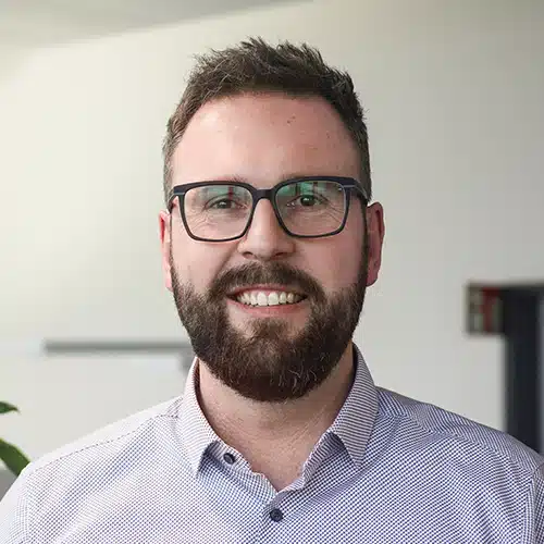 Head-and-shoulders shot of Boris Meißner, a middle-aged man with short hair. He wears a light shirt and shows a slight smile. Boris Meißner works at DEBATIN.