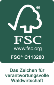 FSC Logo DEBATIN C113280