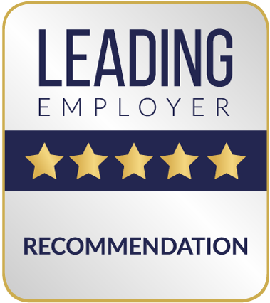 STAR RATING_RECOMMENDATION_5 Leading Employers - Recommendation with 5 Stars
