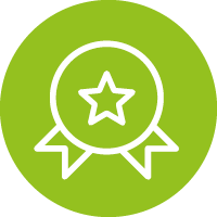 Werte_Leistung DEBATIN Icon CLEAR GOALS