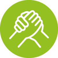 Werte_Respekt DEBATIN Icon BROAD MINDEDNESS