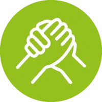 Werte_Respekt DEBATIN Icon BROAD MINDEDNESS